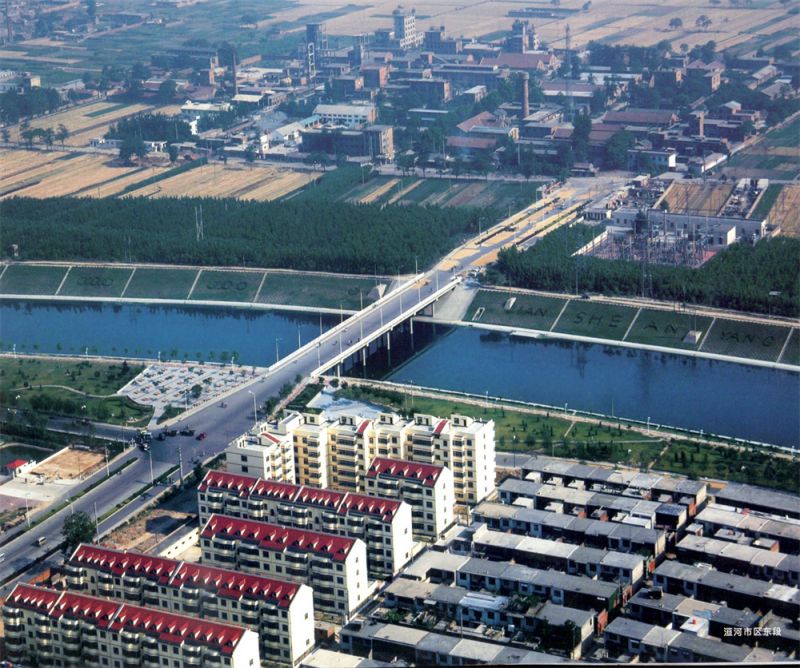 安陽(yáng)河治理